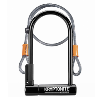 Product image of Keeper Standard With 4' Flex Cable